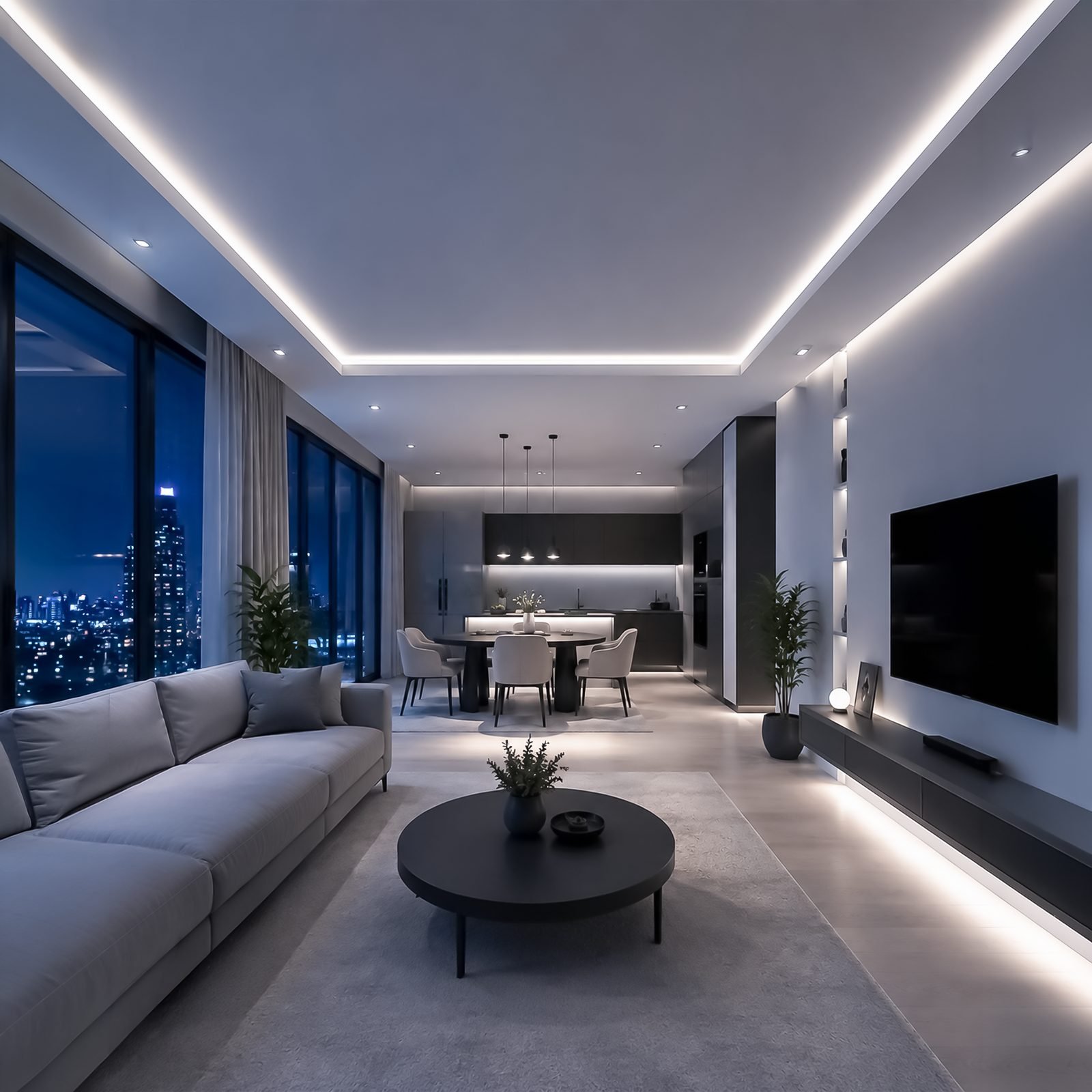 Architectural Lighting
