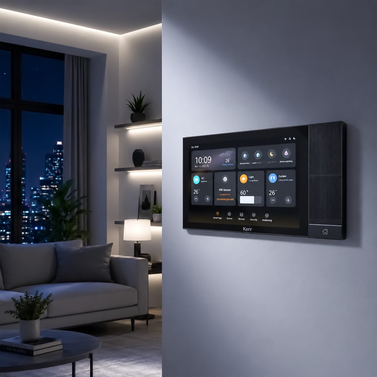 Home Automation
